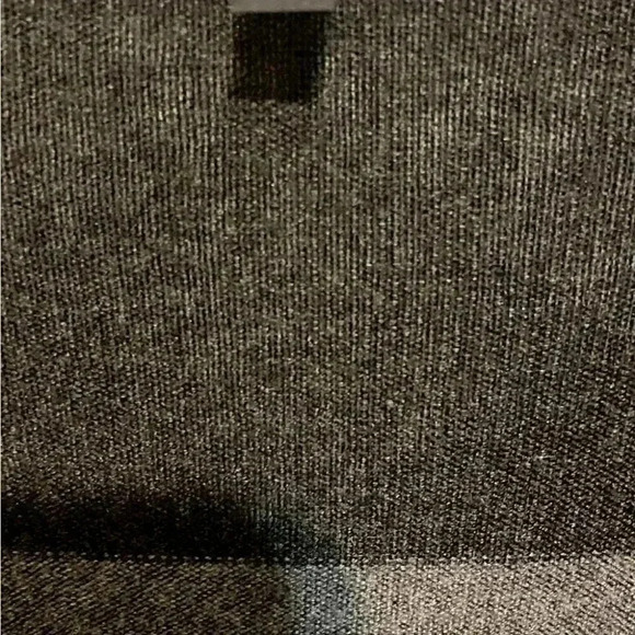 Eileen fisher two tone grey long sleeve 3 button petite cardigan S - Picture 4 of 5